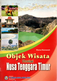 Image of Objek Wisata Provinsi Nusa Tenggara Timur
