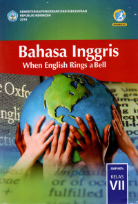 Image of Bahasa Inggris kelas VII