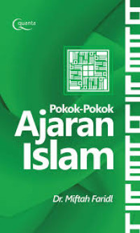Image of Pokok-pokok Ajaran Islam