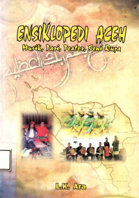 Image of Ensiklopedia Aceh 'Musik, Tari, Teater, Seni Rupa