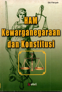 Image of HAM Kewarganegaraan Dan Konstitusi