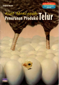 Image of Kiat mencegah Penurunan Produksi Telur