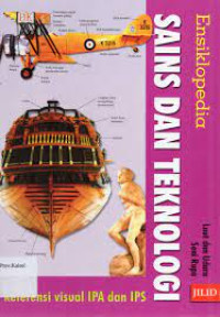 Image of Ensiklopedia Sain Dan Teknologi Jilid 5