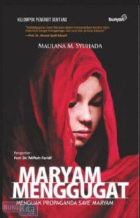 Image of Maryam Menggugat