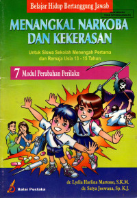 Image of Menangkal Narkoba dan Kekerasan