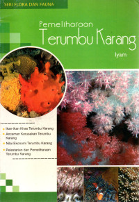 Image of Pemeliharaan Terumbu Karang