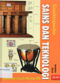 Image of Ensiklopedia Sain Dan Teknologi Jilid 6