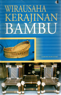 Image of Wirausaha Kerajinan Bambu