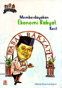 Image of Memberdayakan Ekonomi Rakyat Kecil