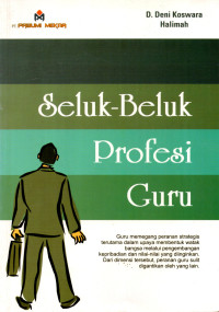Image of Seluk Beluk Profesi Guru