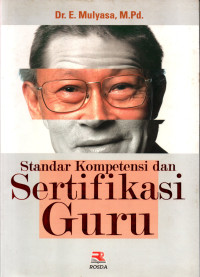 Image of Standar Kompetensi dan Sertifikasi Guru