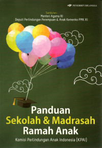 Image of Panduan Sekolah & madrasah Ramah Anak