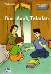 Image of Dua Anak Teladan