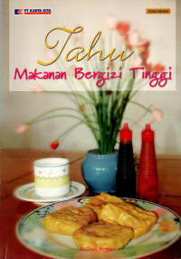 Image of Tahu Makanan Bergizi Tinggi