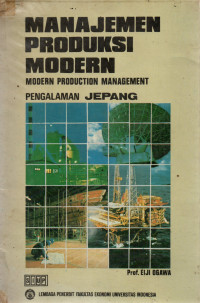 Image of Manajemen Produksi Modern