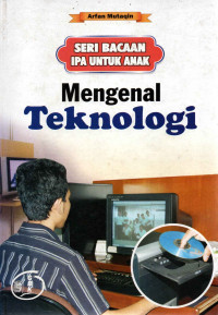 Image of Mengenal Teknologi