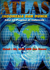 Image of Atlas Indonesia Dan Dunia
