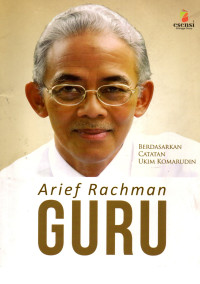 Image of Arief Rachman Guru