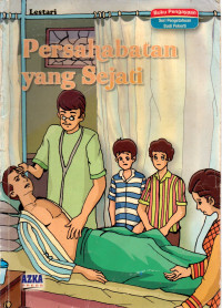 Image of Persahabatan Yang Sejati
