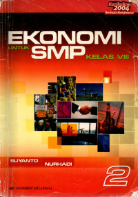 Image of EKONOMI Untuk SMP Kelas VIII